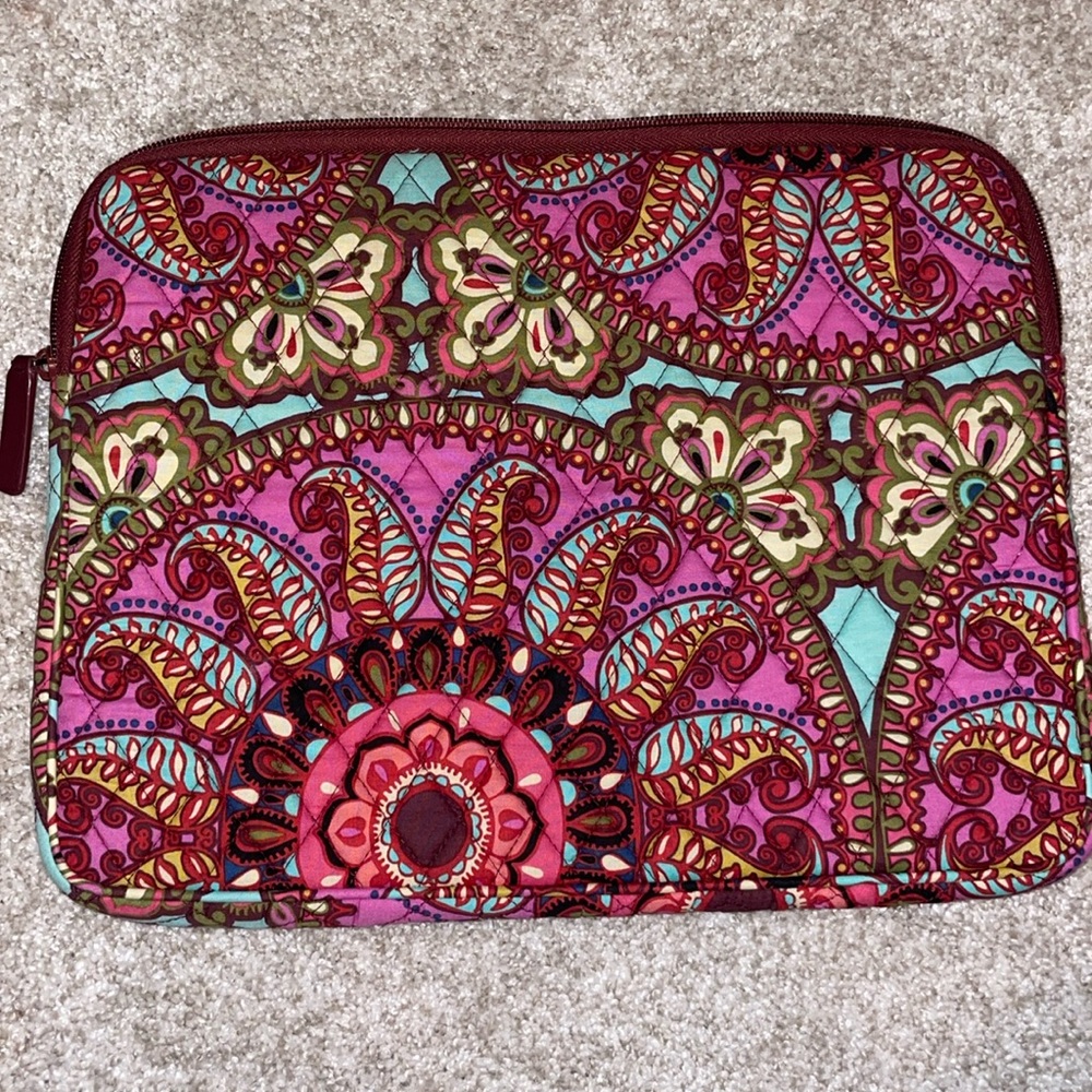 Vera Bradley Laptop Case